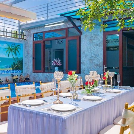 Ngoc Thi Villa Vung Tau Exterior photo