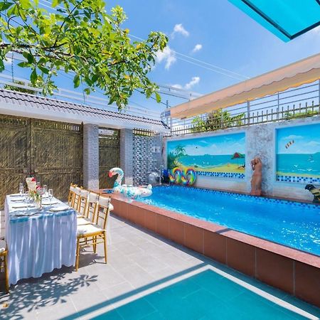Ngoc Thi Villa Vung Tau Exterior photo