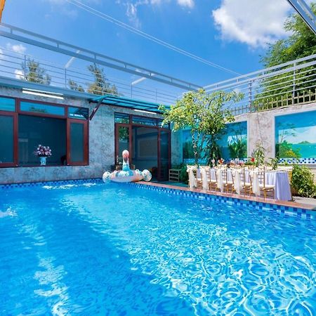 Ngoc Thi Villa Vung Tau Exterior photo