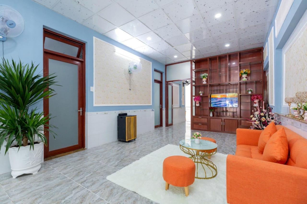 Ngoc Thi Villa Vung Tau Exterior photo