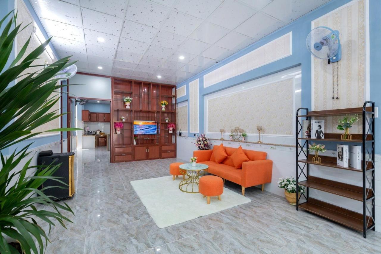 Ngoc Thi Villa Vung Tau Exterior photo