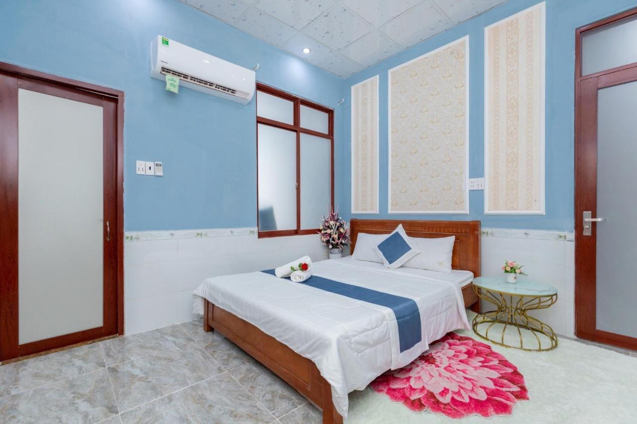 Ngoc Thi Villa Vung Tau Exterior photo