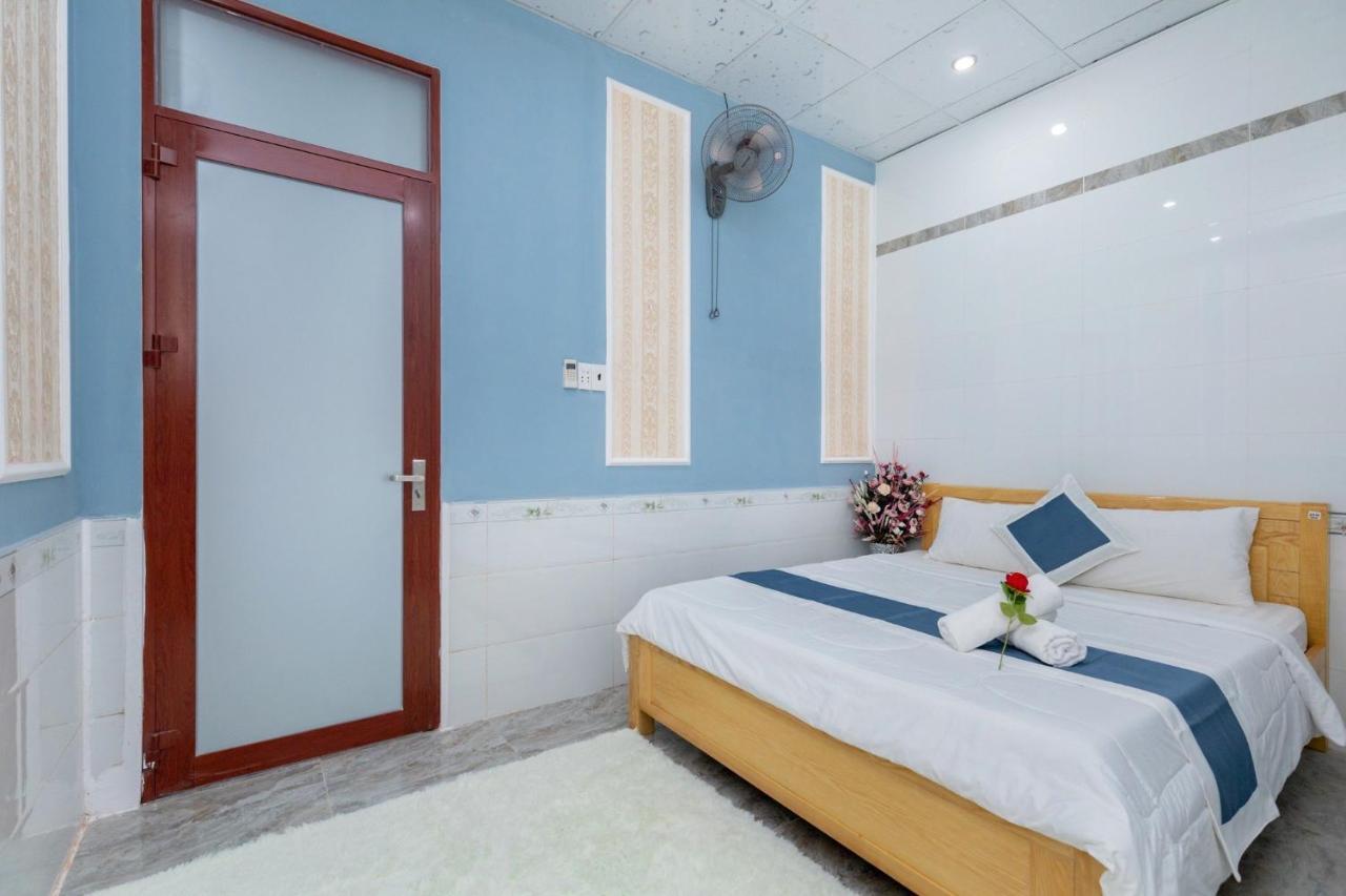 Ngoc Thi Villa Vung Tau Exterior photo