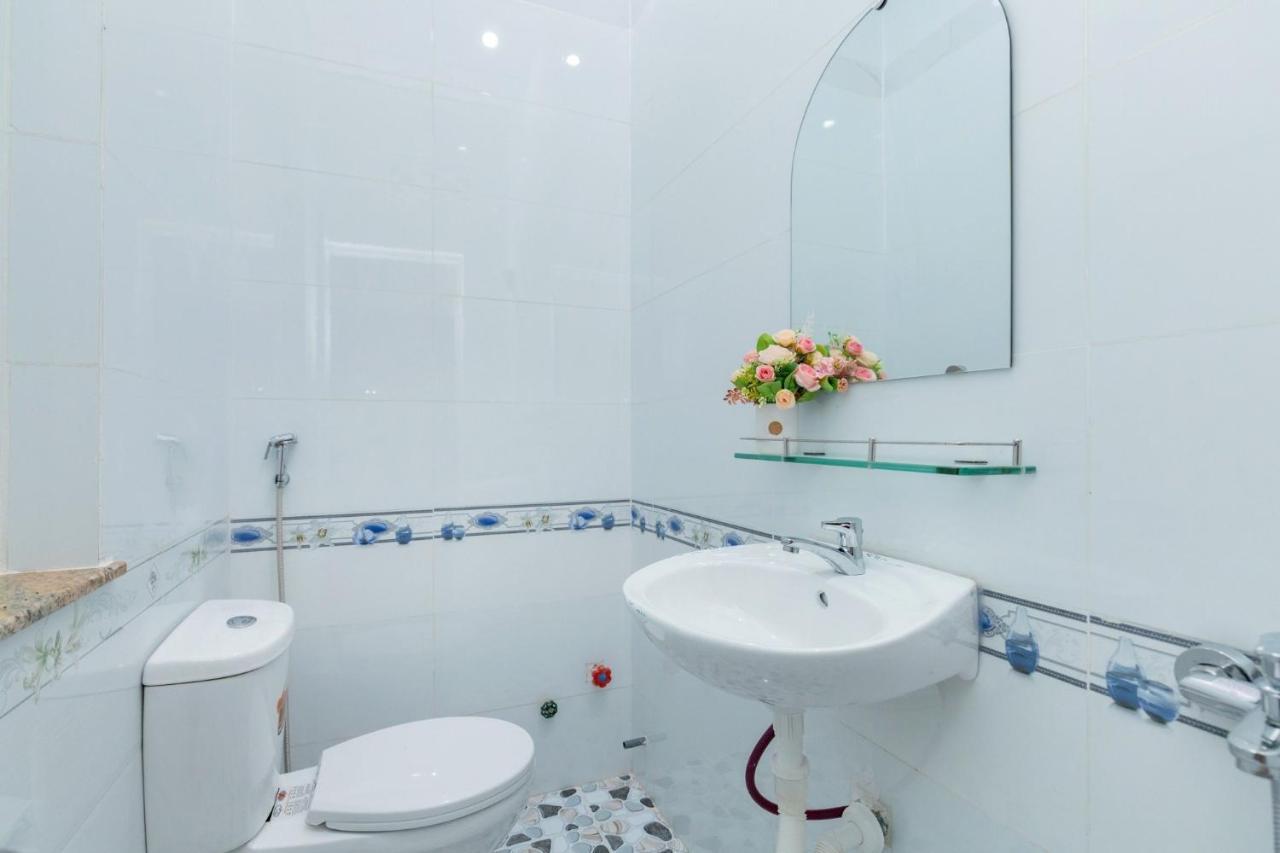 Ngoc Thi Villa Vung Tau Exterior photo