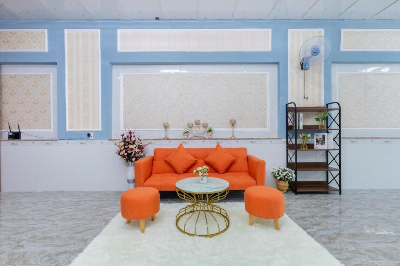 Ngoc Thi Villa Vung Tau Exterior photo