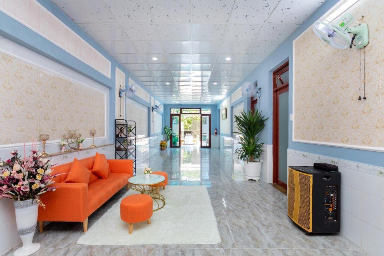 Ngoc Thi Villa Vung Tau Exterior photo