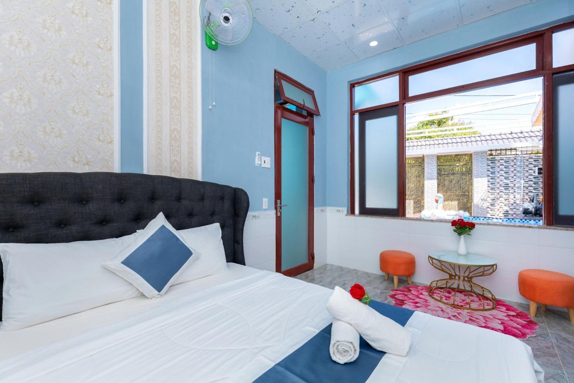 Ngoc Thi Villa Vung Tau Exterior photo